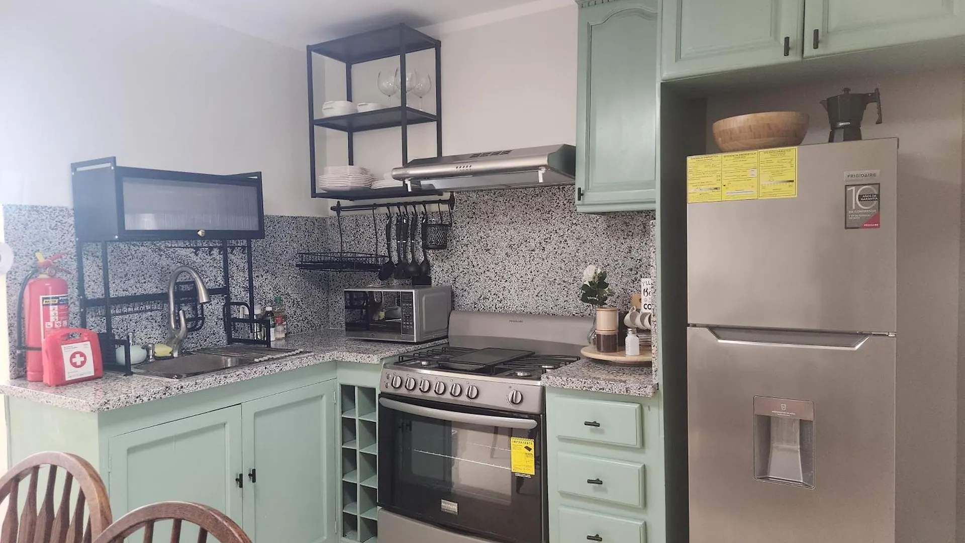 Penthouse Apartment With Bay And Mountain Views, Rooftop Bbq, Ac, Fast Wifi, Near Saladilla Beach, Barahona